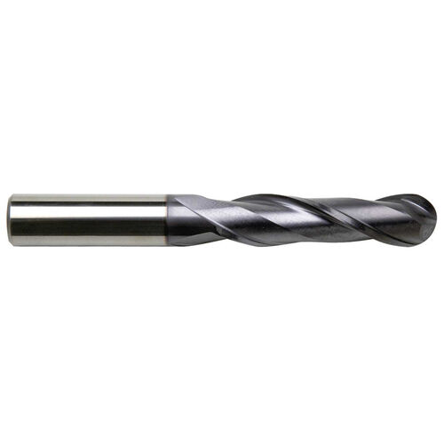 Picture of GS Tooling 104660 1/4" Diameter 1/4" Shank Carbide End